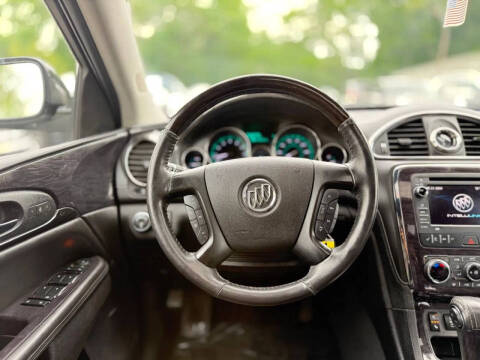 2017 Buick Enclave Premium