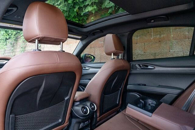 2022 Alfa Romeo Stelvio Ti