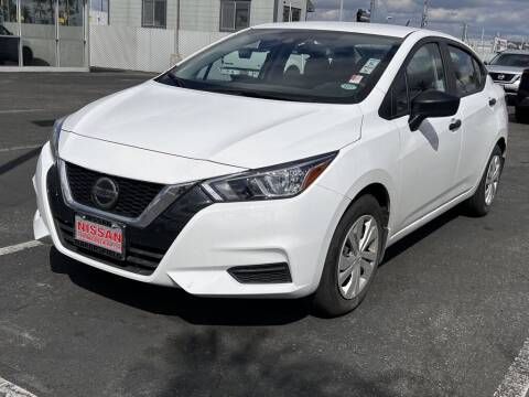 2022 Nissan Versa for sale at Nissan of Bakersfield in Bakersfield CA