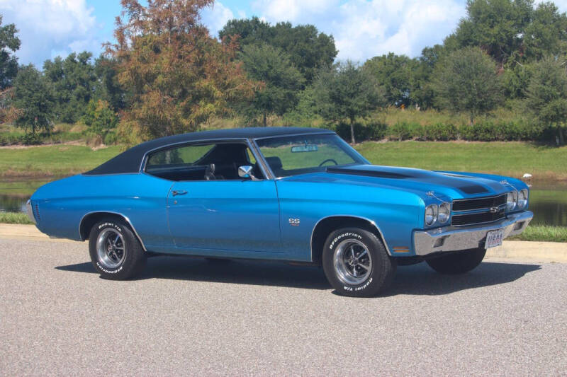 1970 Chevrolet Chevelle