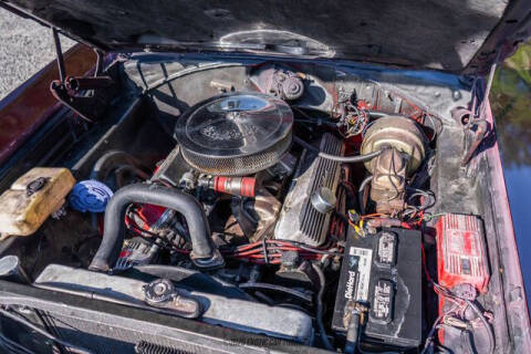 1968 Plymouth Roadrunner