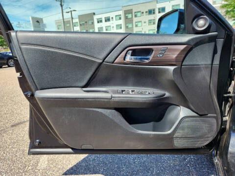 2017 Honda Accord EX-L