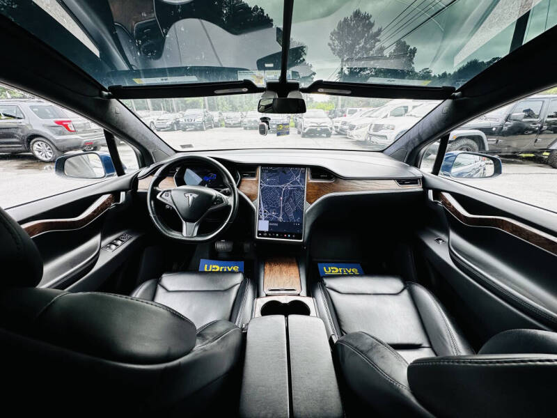 2019 Tesla Model X 100D