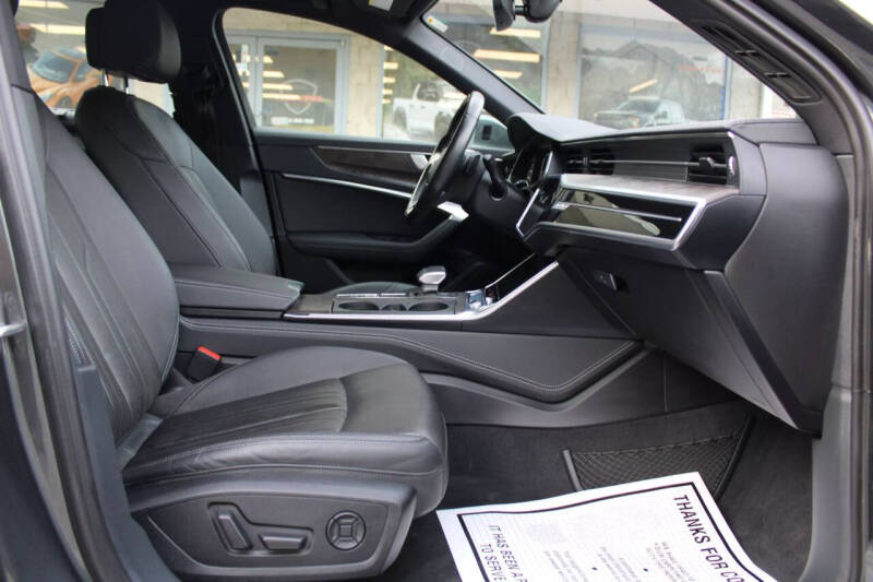 2019 Audi A6 quattro Prestige 55 TFSI