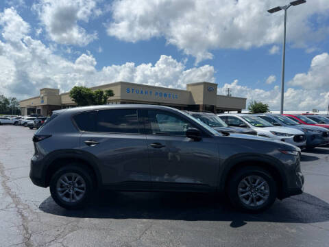 2026 Mazda CX-5 2.5 S Select
