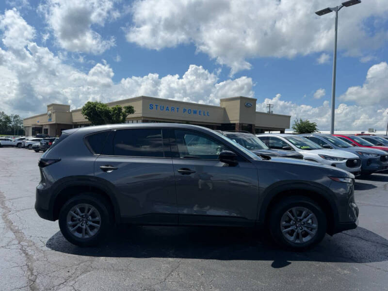 2026 Mazda CX-5 2.5 S Select