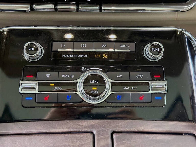 2021 Lincoln Navigator L Reserve