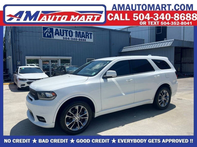 2019 Dodge Durango GT Plus's photo