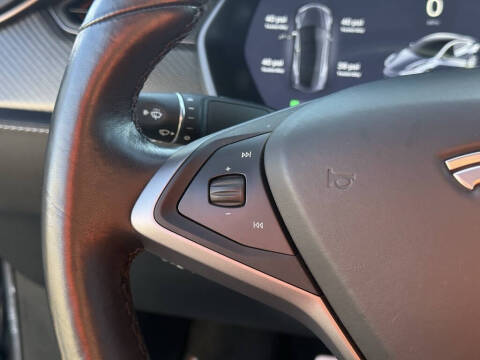 2021 Tesla Model S Performance