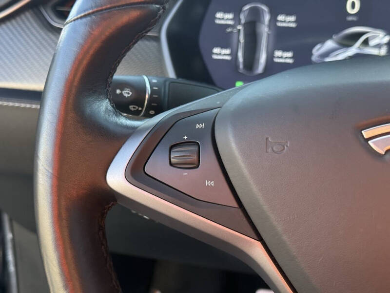 2021 Tesla Model S Performance