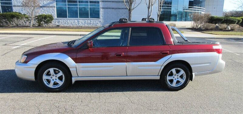 2003 Subaru Baja