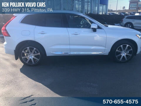 2021 Volvo XC60