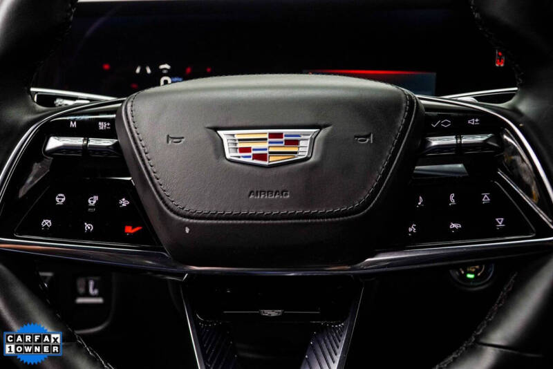 2025 Cadillac Escalade-V