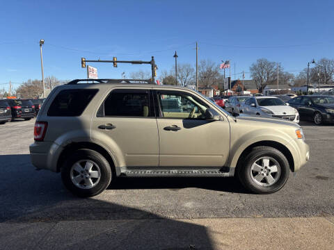 2012 Ford Escape XLT