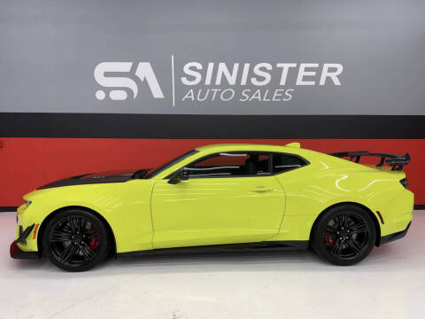 2021 Chevrolet Camaro ZL1