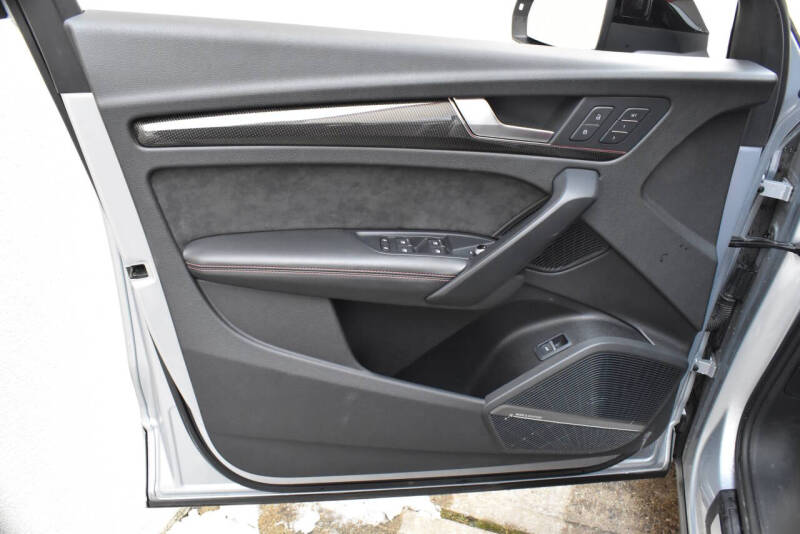 2019 Audi SQ5 3.0T quattro Prestige