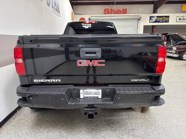 2018 GMC Sierra 3500HD