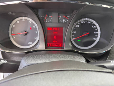 2017 GMC Terrain Denali