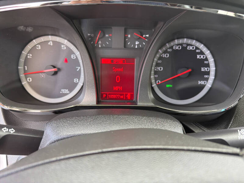 2017 GMC Terrain Denali