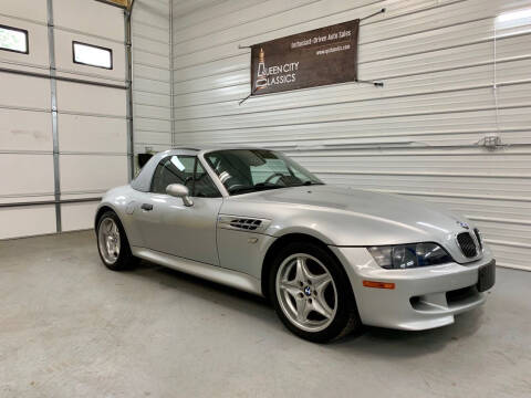 2000 BMW Z3 for sale at Queen City Auto House LLC in West Chester OH