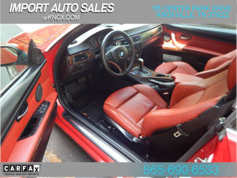 2007 BMW 3 Series 328i