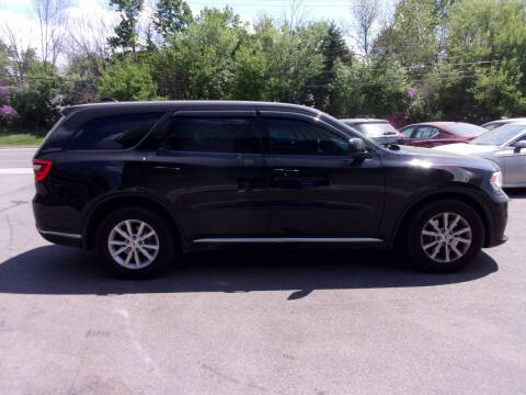 2020 Dodge Durango Pursuit