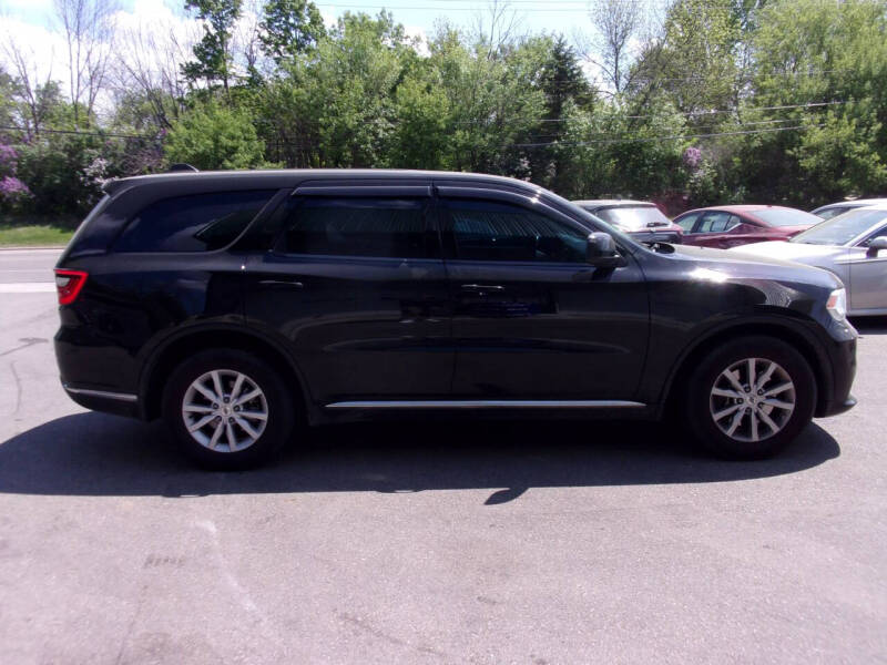 2020 Dodge Durango Pursuit