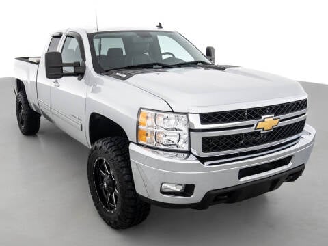 2012 Chevrolet Silverado 2500HD