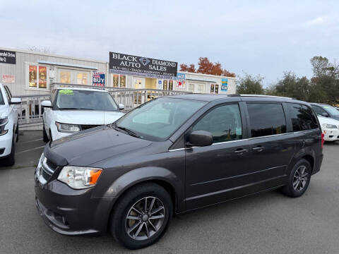 2017 Dodge Grand Caravan SXT