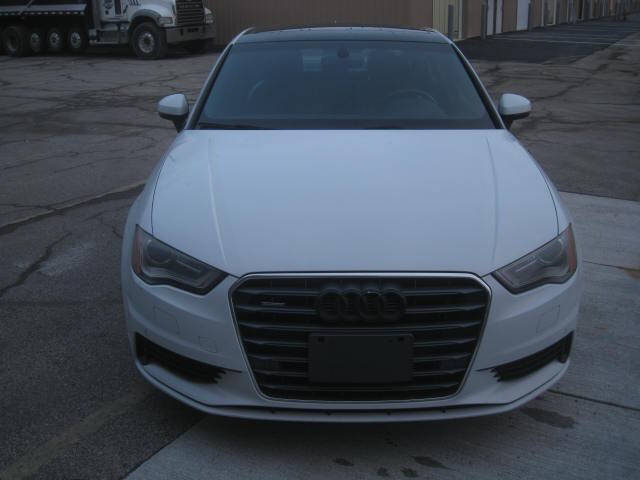 2016 Audi A3 2.0T quattro Premium