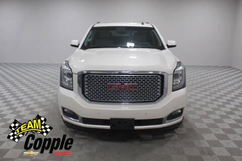 2015 GMC Yukon for sale at Copple Chevrolet GMC Inc in Louisville NE