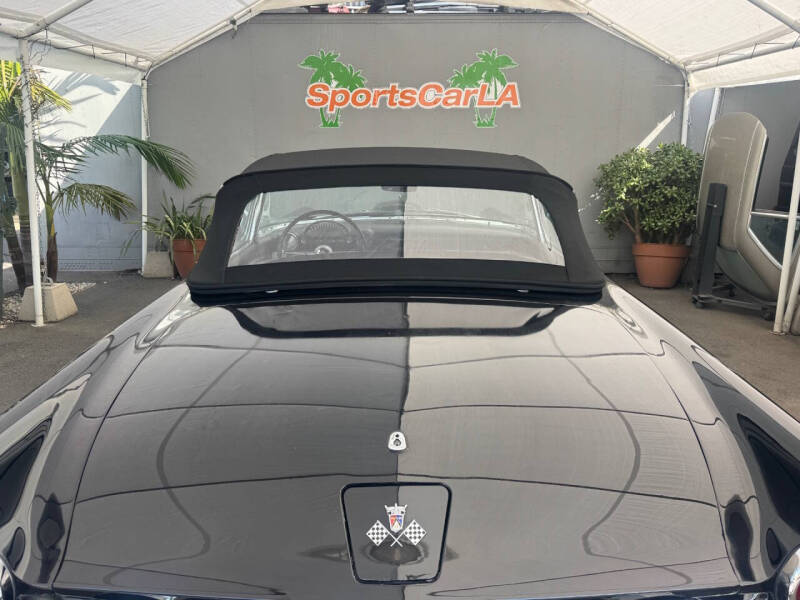 1955 Ford Thunderbird