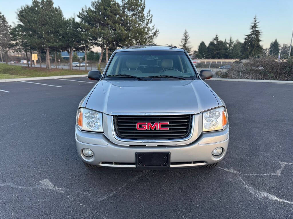 2004 GMC Envoy for sale at The Price King Auto in LAKEWOOD, WA