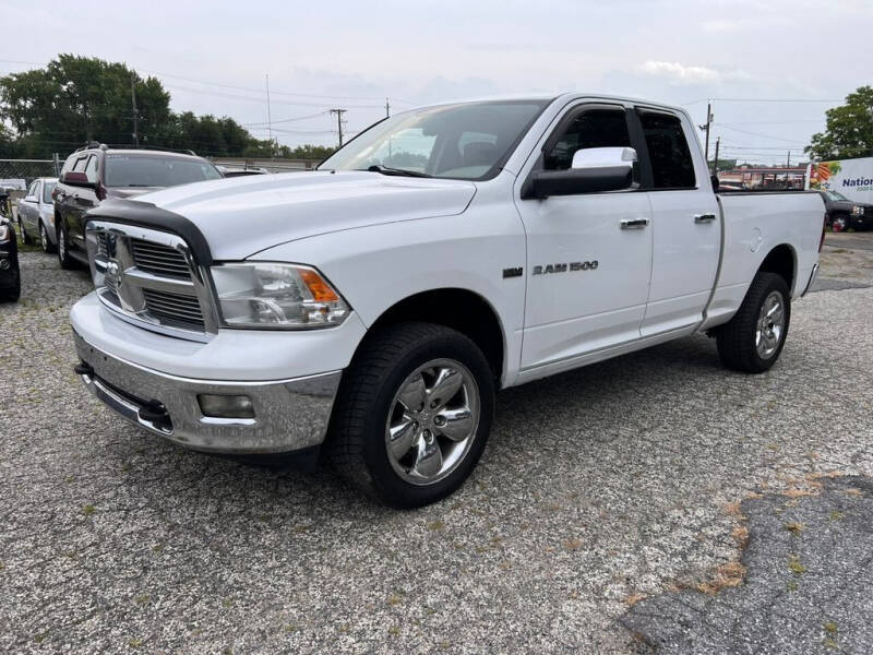 2011 RAM 1500 for sale at US Auto in Pennsauken NJ