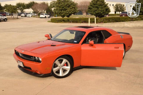 2008 Dodge Challenger SRT8