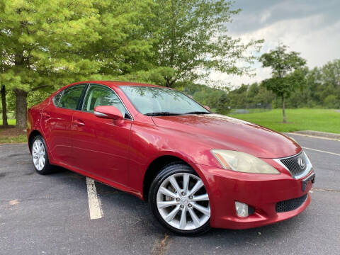2009 Lexus IS 250 for sale at Super Bee Auto in Chantilly VA