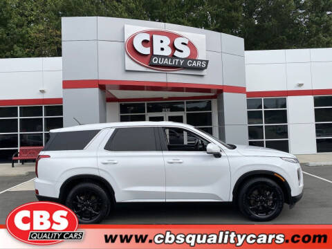 2021 Hyundai Palisade for sale at CBS Quality Cars in Durham NC