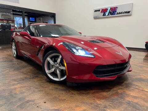 2015 Chevrolet Corvette for sale at Driveline LLC in Jacksonville FL