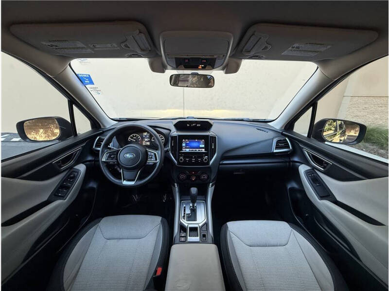 2020 Subaru Forester