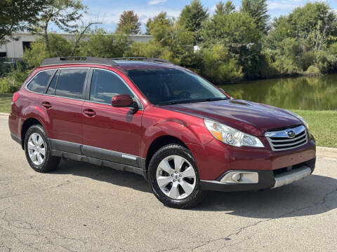 2012 Subaru Outback 2.5i Limited