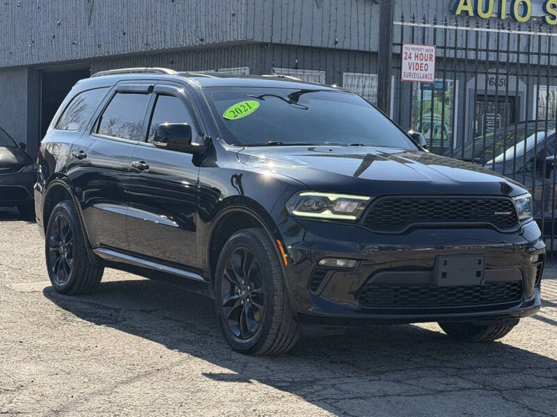 2021 Dodge Durango GT Plus