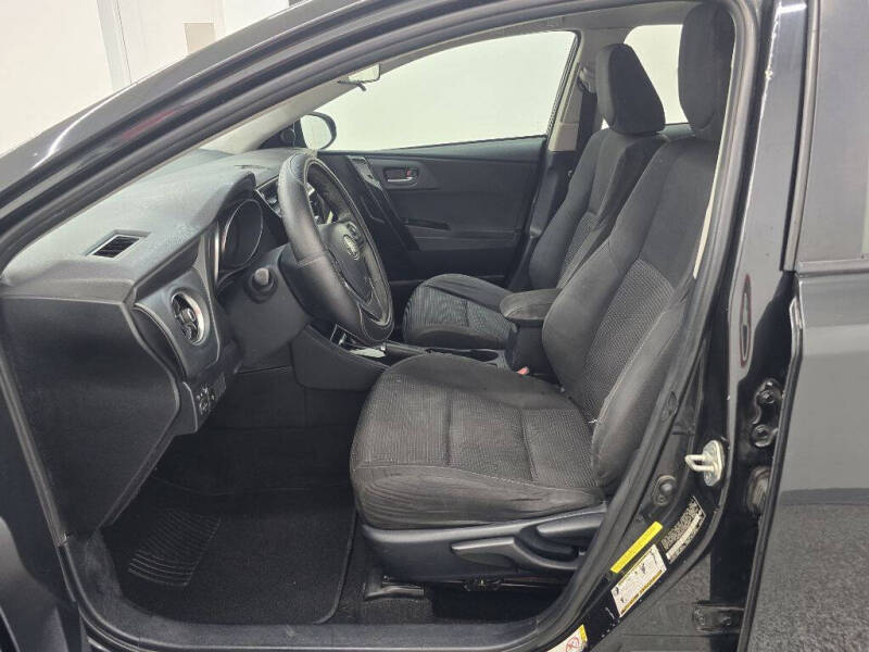 2017 Toyota Corolla iM