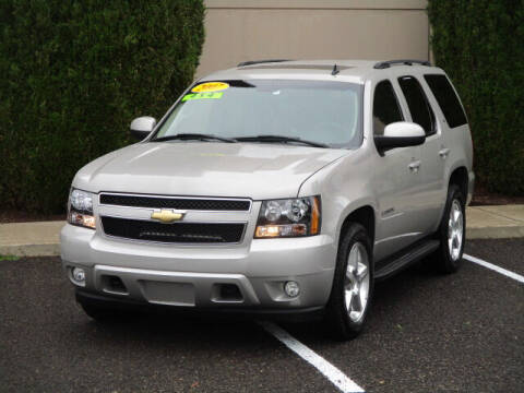 2007 Chevrolet Tahoe for sale at Select Cars & Trucks Inc in Hubbard OR