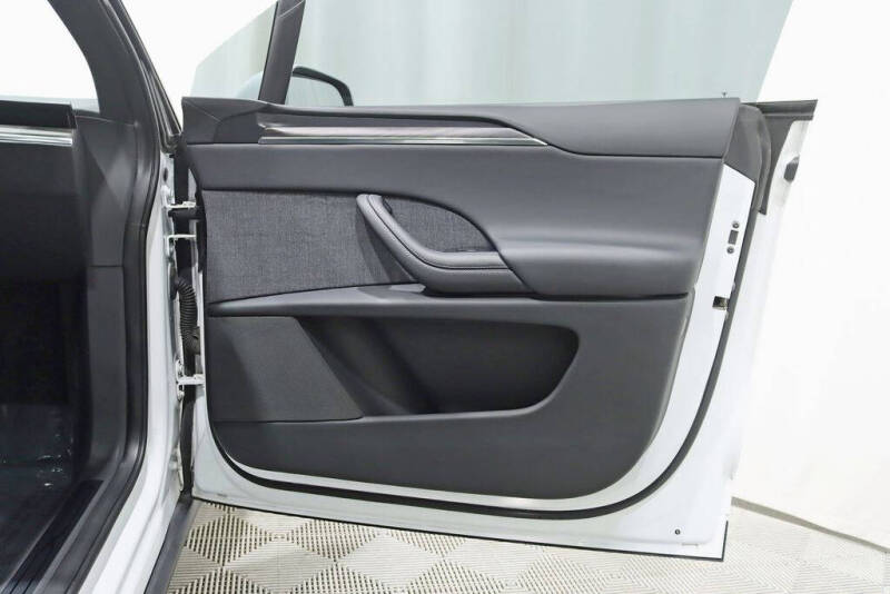 2021 Tesla Model X Long Range