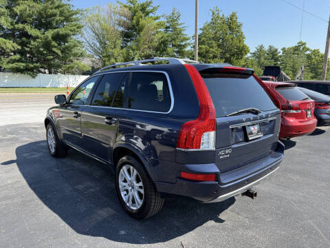 2013 Volvo XC90 3.2 Premier Plus
