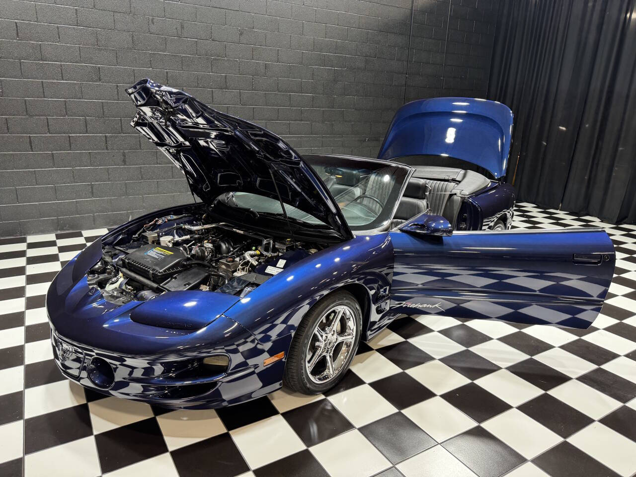 2002 Pontiac Firebird Trans Am 96