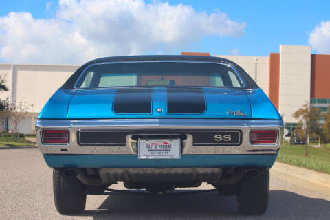 1970 Chevrolet Chevelle