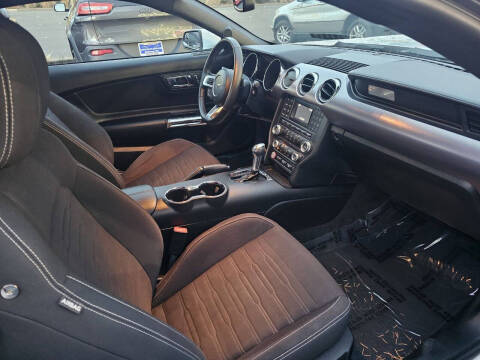 2016 Ford Mustang EcoBoost