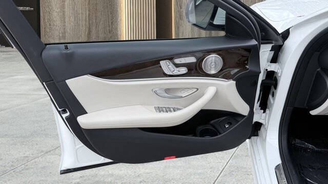 2023 Mercedes-Benz E-Class E 350