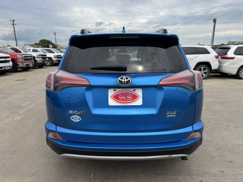 2018 Toyota RAV4 XLE